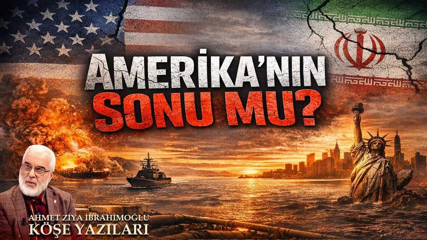 Amerika’nın Sonu mu?