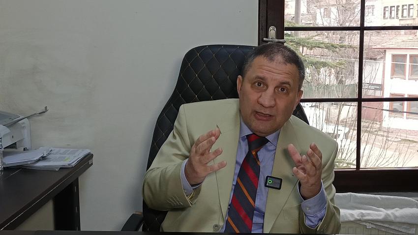 Mudurnu’da Dijital Farkındalık Seferberliği: “Çocuklarımıza Uzatılmış Bir Merdiven”