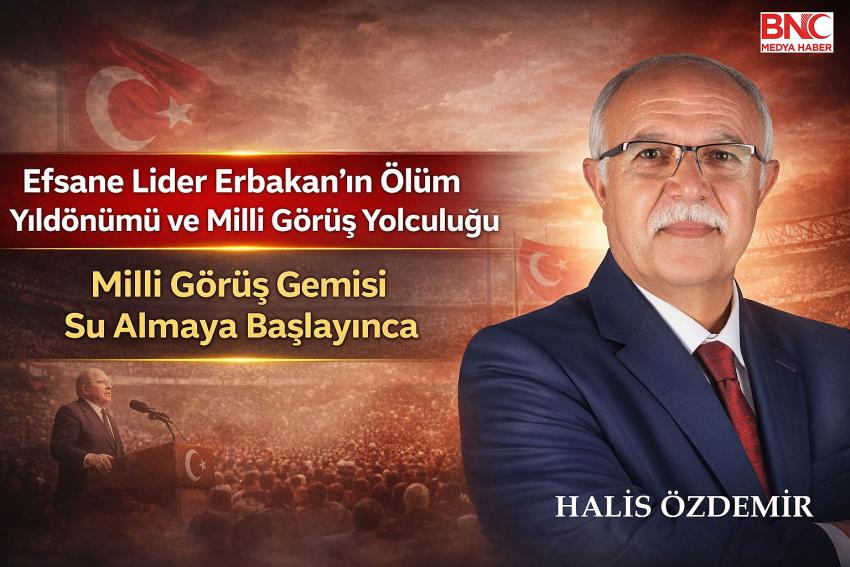 Erbakan’ın Vefat Yıldönümünde Milli Görüş Tartışması Yeniden Alevlendi