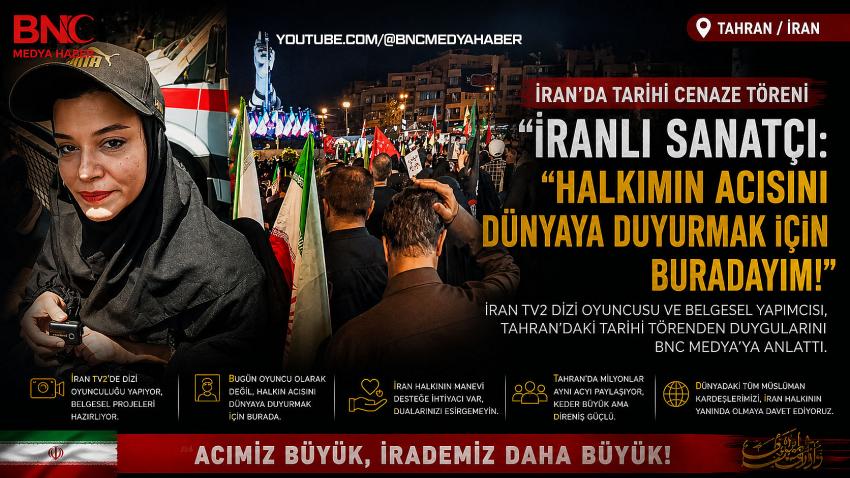 İran'lı Oyuncu: 