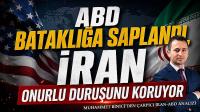 “ABD Bataklığa Saplandı, İran Onurlu Duruşunu Koruyor” Muhammet Binici’den Çarpıcı İran-ABD Analizi