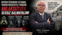 Ahbap, İHH, Deniz Feneri, “İşeyen Adam” , Sol Sanatçılar ve Sol Belediyeler!