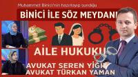 Binici ile Söz Meydanı
