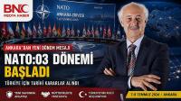 NATO ANKARA ZİRVESİNDE ALINANA KARARLAR TÜRKİYE İÇİN  15 TEMMUZ 2016 KALKIŞMASININ BİR PANZEHİRİ Mİ?