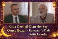 Ramazan'a Dair Kritik Uyarılar