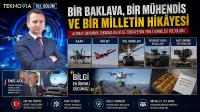 Teknolojiden Fazlası: Bir Drone, Bir Baklava ve Türk Mühendisliğinin Ruhunu Anlatan Hikâye