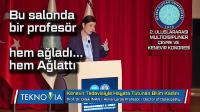 Kenevir Kongresinde Bir Profesör Hem Ağladı Hem Ağlattı: Kenevirle Hayata Tutunan Prof. Dr. Dilek İnan, Türkiye’nin Kaybettiği Yılları Anlattı