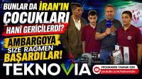 Teknovia İran’ın Teknolojik Perde Arkasını İlk Kez Ekranlara Taşıdı