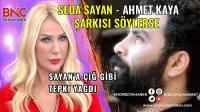 Seda Sayan Ahmet Kaya Şarkısı Söyleyince Olanlar Oldu