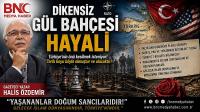 DİKENSİZ GÜL BAHÇESİ HAYALİ