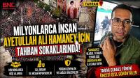 Tahran'da Tarihi Gün: Gazeteci Muhammet Binici, Ulusal TV İran Temsilcisi Gürkan Demir ile Cenaze Töreni Öncesi Sahayı Anlattı