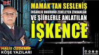 Mamak’tan Sesleniş: İnsanlık Onurunu Zedeleyen Zindanlar ve Şiirlerle Anlatılan İşkence!