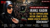 İranlı Kadın: 