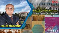 Boğaziçi Üniversitesi ve Bizantoloji Çalışmaları