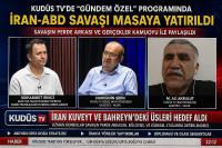 KUDÜS TV'DE 