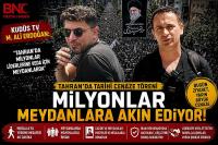 Kudüs TV | M. Ali Erdoğan: 