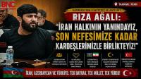 Azerbaycanlı Gazeteci ve Aktivist Rıza Ağalı: 