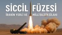 Hayalet Füze Siccil! İran’ın Bölgesel Gücünün Sessiz Mesajı! Özellikleri ve Stratejik Önemi!