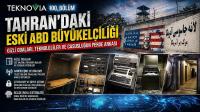 Tahran'daki Eski ABD Büyükelçiliği: Günümüz’de ise Casusluk Yuvası Müzesi, Teknolojinin, İstihbaratın ve Tarihin Kesiştiği Yer