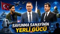 Teknovia'da Yerli Savunma Sanayisinin Gücü  Ekranlara Taşındı