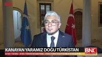 Doğu Türkistan Vakfı Başkanı İlhan Turanlı: Doğu Türkistan