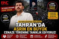 TRT World Yusuf Sosar: 
