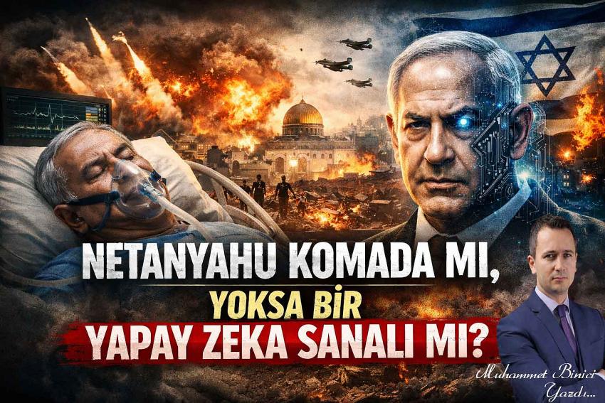 İran'ın Misillemesi ve Siyonist Rejimin Çöküş Senaryoları