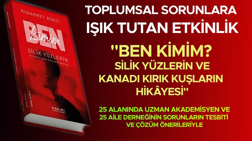 Toplumsal Sorunlara Işık Tutan Etkinlik 