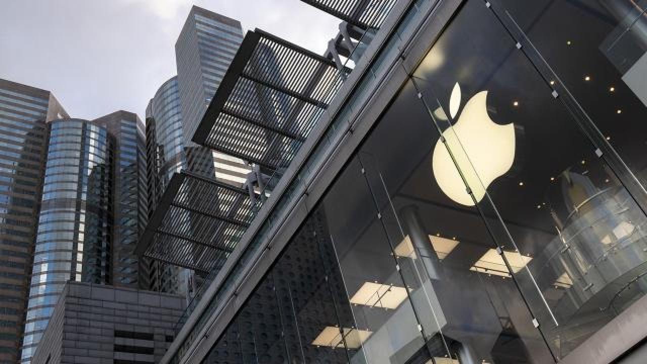 Apple en değerli şirket ünvanını Aramcoʹya kaptırdı