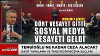 Dört Vesayet Gitti, Sosyal Medya Vesayeti Geldi