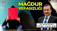 Mağdur Vefasızlığı