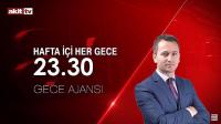 Akit Tv'de Gece Ajansı Muhammet Binici'ye Emanet!