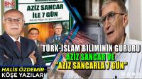 Türk-İslam Biliminin Şanlı Geçmişinden Bugüne: Aziz Sancar ve İlham Veren Bir Kitap