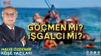 Göçmen mi? İşgalci mi?