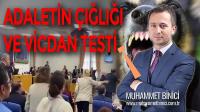 Adaletin Çığlığı ve Vicdan Testi