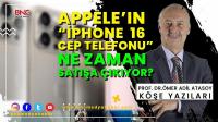 APPELE’IN “İPHONE  16 CEP TELEFONU” NE ZAMAN SATIŞA ÇIKIYOR? İşte Merakla Beklenen Açıklama!..