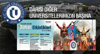 Uşak Üniversitesi'nin Sıra Dışı Bahar Etkinlikleri: Filistin'e Destek Yürüyüşü ve Engellilik Farkındalığı!