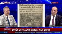 Gece Ajansı’nda Şehitlerden Akif’e: Muhammet Binici ve İbrahim Keleş Türkiye’nin Derin Gündemini Sarsıcı