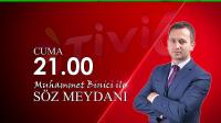 Ankara 2 Nolu Barosu Seçimleri ve Hukukun Gündemi! Muhammet Binici ile Söz Meydanı Her Cuma Tivi6'da!