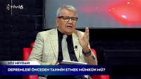 Afet Koordinasyonu ve Tahliyelerde Eksiklikler - Bilimin Toplumdaki Rolü ve Sosyal Medyanın Etkisi E. Tuğgeneral Prof. Dr. Esat Arslan