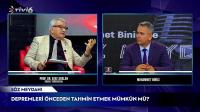 Afet Koordinasyonu ve Tahliyelerde Eksiklikler - Bilimin Toplumdaki Rolü ve Sosyal Medyanın Etkisi E. Tuğgeneral Prof. Dr. Esat Arslan