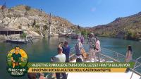 Fırat’ın Serin Sularında Tarih ve Doğa: Rumkale ve Halfeti