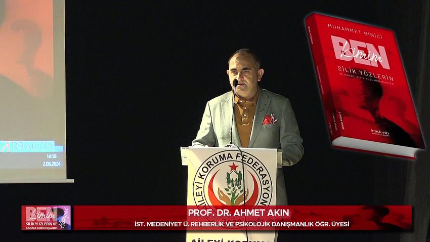 Cinsiyet Değişikliği Ve Çocuklar: Endişe Verici Bir Durum - Prof. Dr. Ahmet Akın