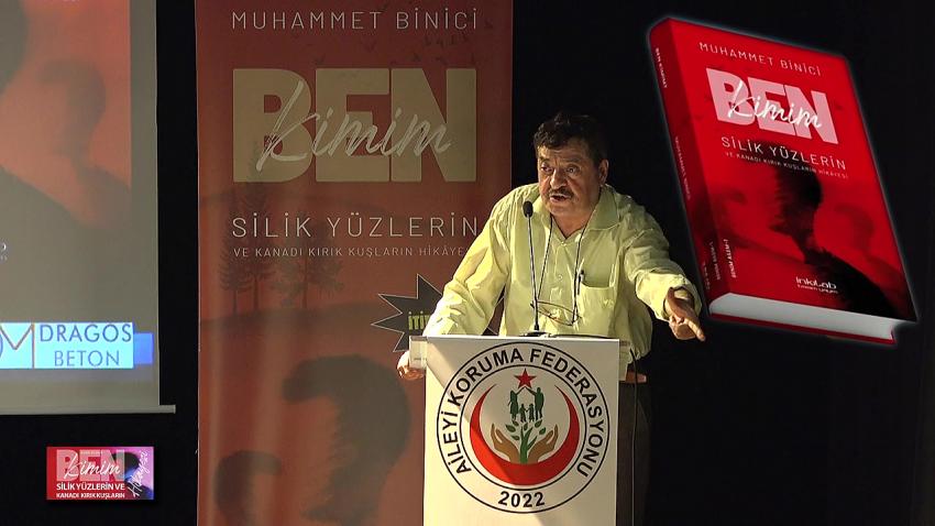 Muhammet Binici'nin Yeni Eseri ve Toplumsal Dinamikler Üzerine Çarpıcı Konuşma - Suat Gün'den Derinlemesine Analiz