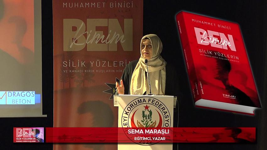 Sema Maraşlı: 'Yeni Dünya Düzeni Aileyi Yıkmak İçin Cinsiyet Rollerini Hedef Alıyor!